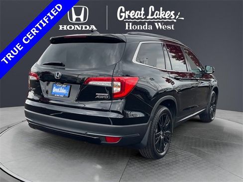 Certified 2022 Honda Pilot Special Edition image 5