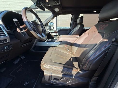 Used 2017 Ford F350 King Ranch w/ King Ranch Ultimate Package image 26