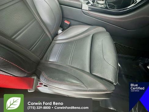 Used 2018 Mercedes-Benz GLC 43 AMG 4MATIC image 31