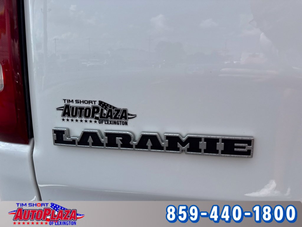 Used 2023 RAM 1500 Laramie AWD/4WD image 23