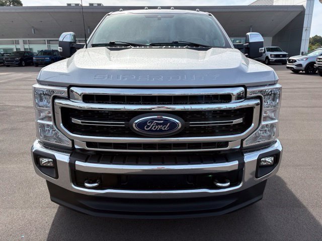 Certified 2022 Ford F350 Lariat w/ Chrome Package AWD/4WD image 10
