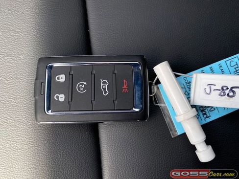 New 2026 Jeep Grand Cherokee Limited AWD/4WD image 28