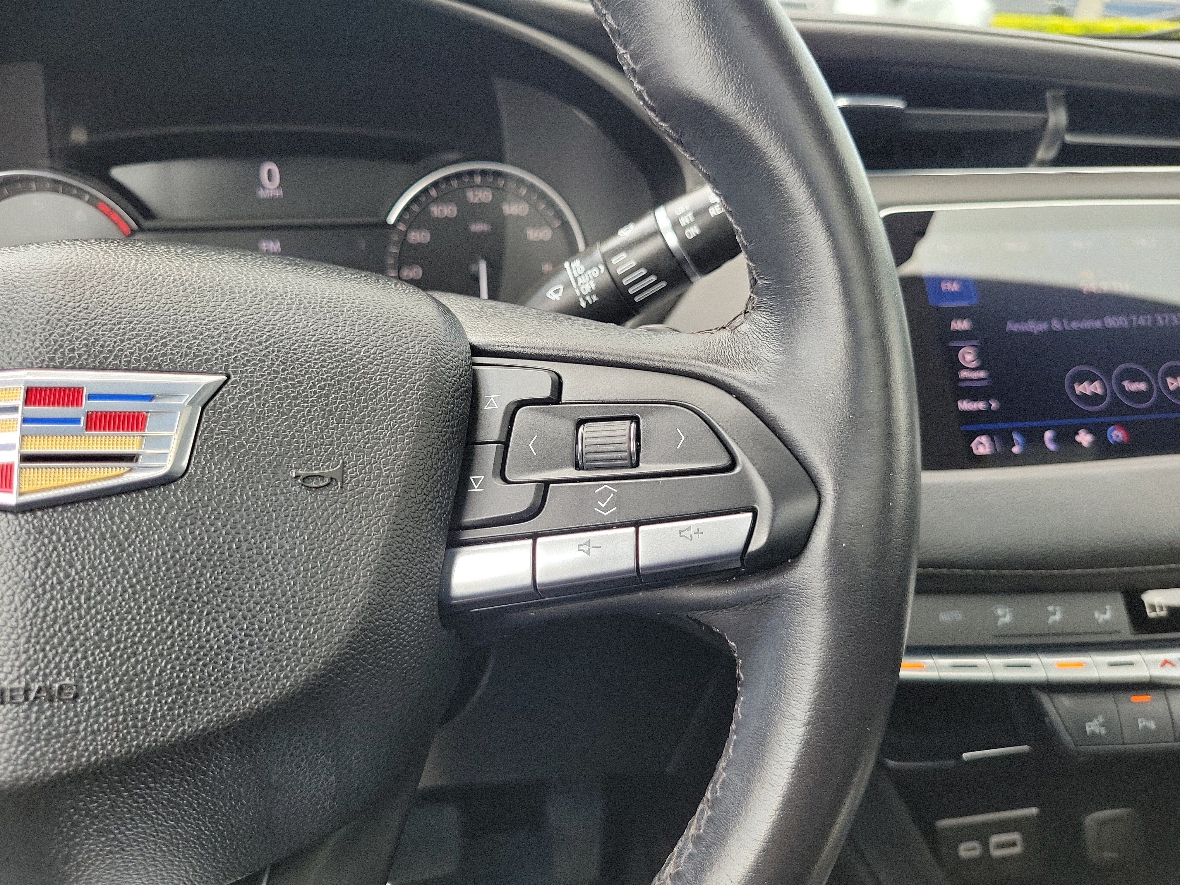 Used 2023 Cadillac XT4 Premium Luxury w/ Enhanced Visibility Package FWD image 23