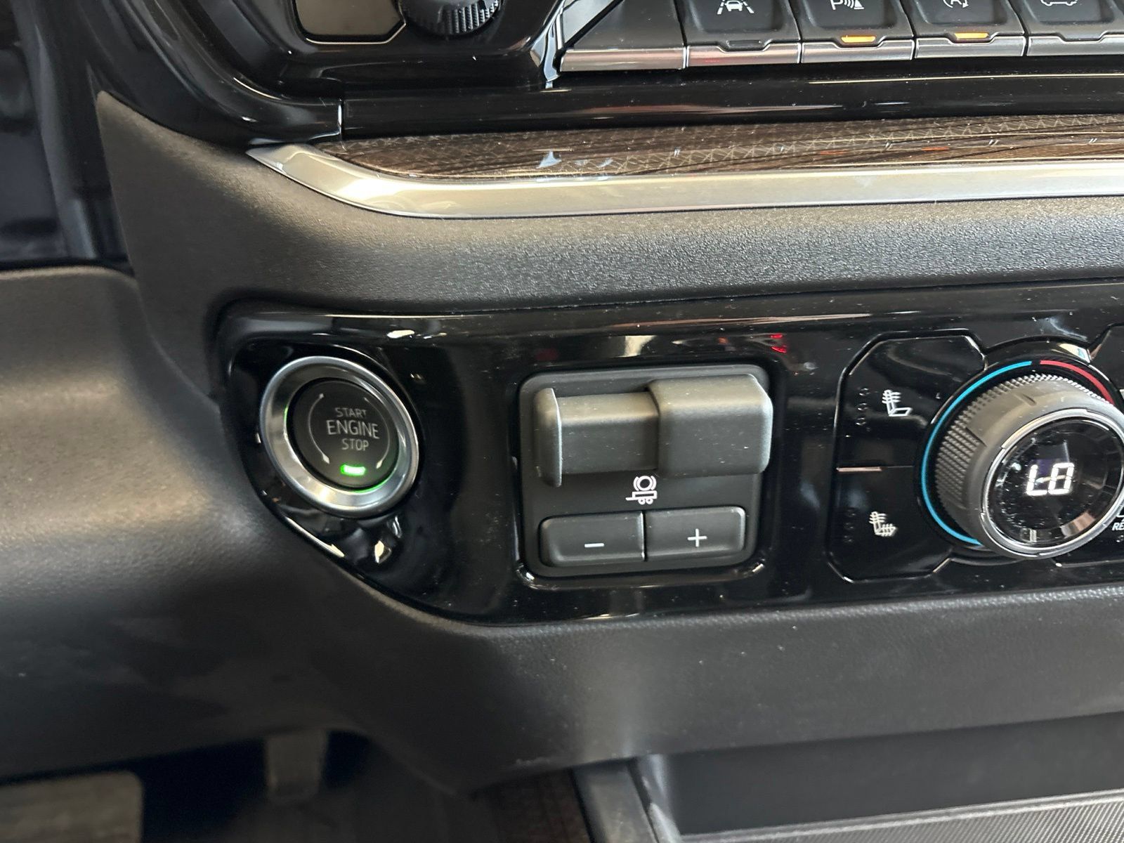 New 2026 Chevrolet Silverado 1500 LT Trail Boss w/ LT Trail Boss Premium Package AWD/4WD image 24