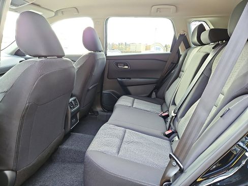 New 2026 Nissan Rogue SV image 8