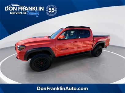 Used 2023 Toyota Tacoma TRD Pro