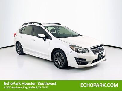 Used 2015 Subaru Impreza 2.0i Sport Premium w/ Popular Package #1