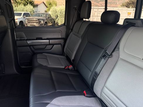 Used 2024 Ford F150 XLT w/ Equipment Group 302A MID AWD/4WD image 38
