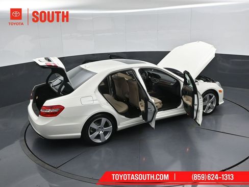 Used 2012 Mercedes-Benz E 350 4MATIC Sedan image 51
