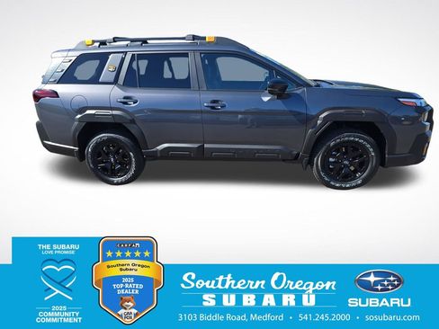 New 2026 Subaru Outback Wilderness AWD/4WD image 8