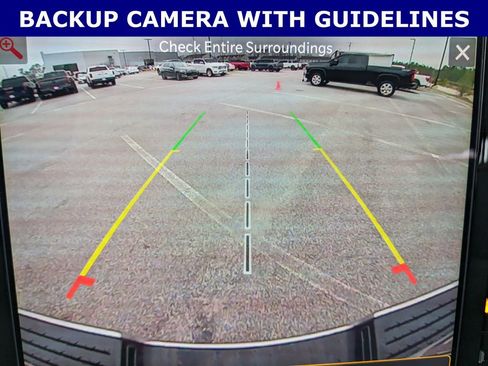 Used 2025 RAM 2500 Big Horn image 3