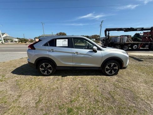 Used 2024 Mitsubishi Eclipse Cross SE image 8