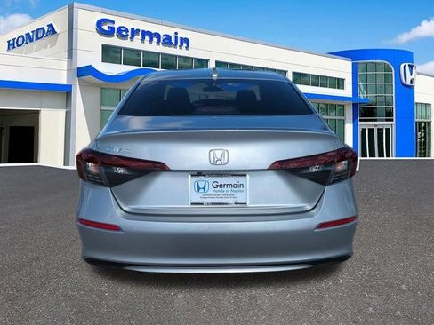 New 2026 Honda Civic LX image 4