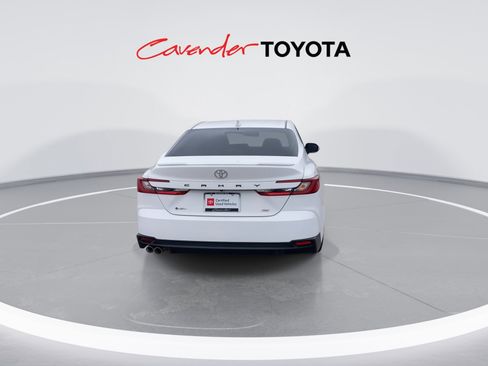 Certified 2026 Toyota Camry SE image 7