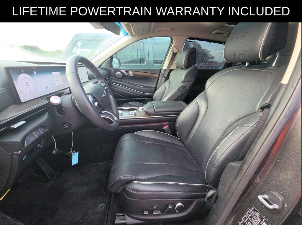 Used 2025 Genesis GV80 2.5T Prestige AWD/4WD image 7