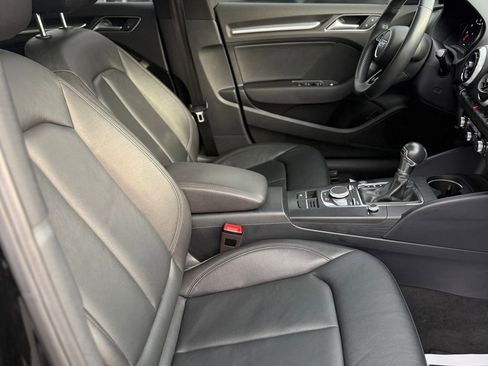 Used 2019 Audi A3 2.0T Premium Plus w/ Premium Plus Package image 50