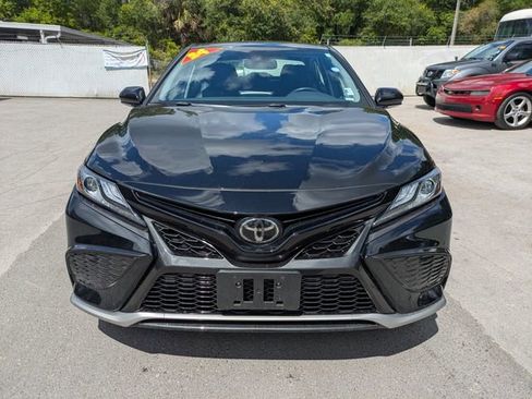 Used 2024 Toyota Camry XSE FWD image 9