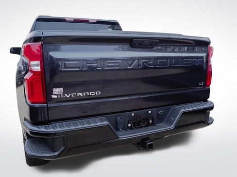 Used 2022 Chevrolet Silverado 1500 LT Trail Boss image 6