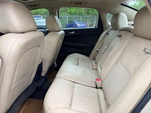 Used 2012 Chevrolet Impala LTZ FWD image 22