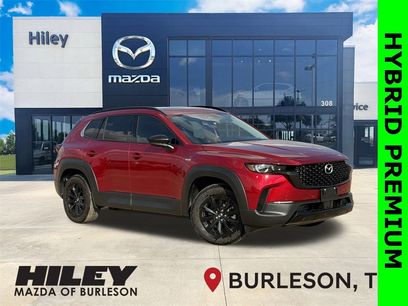 Used 2025 MAZDA CX-50 AWD 2.5 Hybrid w/ Premium Pkg