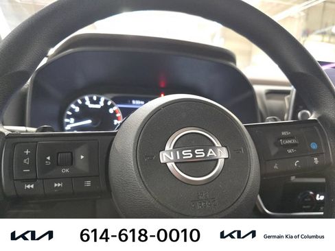 Used 2023 Nissan Rogue SV AWD/4WD image 22