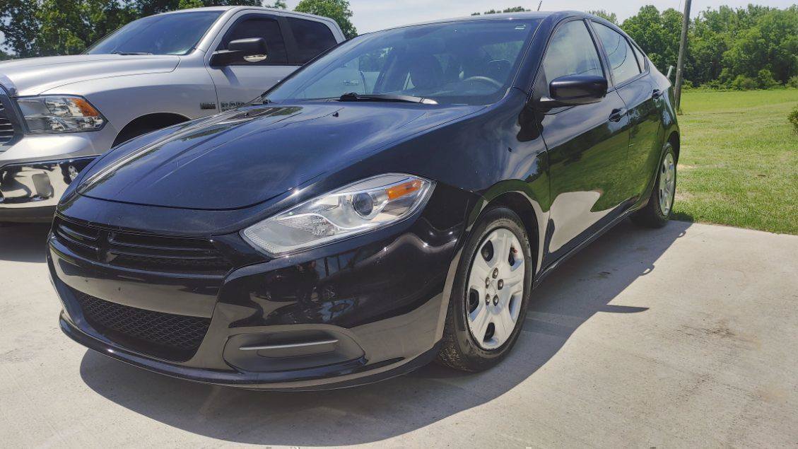 Used 2016 Dodge Dart SE w/ Convenience Group FWD image 1