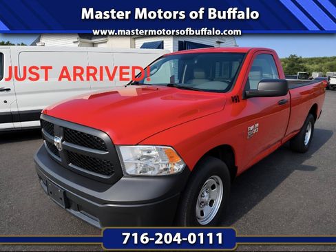 Used 2019 RAM 1500 Tradesman w/ Power & Remote Entry Group AWD/4WD image 1