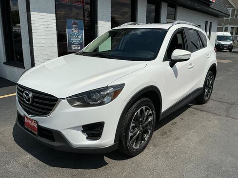 Used 2016 MAZDA CX-5 Grand Touring AWD/4WD image 2