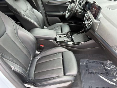 Certified 2023 BMW X3 xDrive30i w/ M Sport Package AWD/4WD image 28