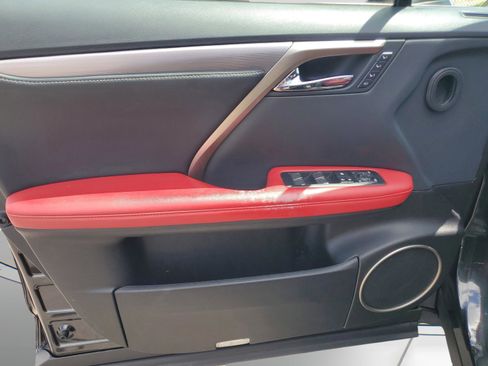 Used 2022 Lexus RX 450h F Sport image 18