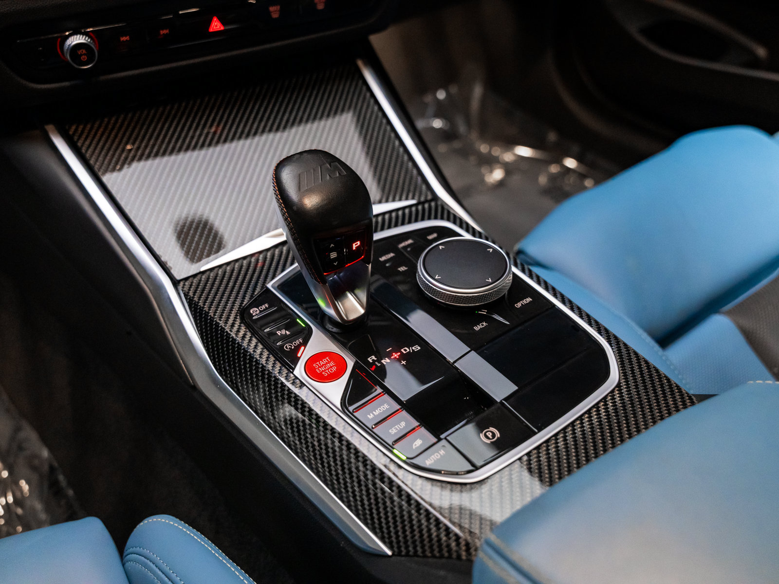 Used 2024 BMW M4 Competition w/ Executive Package RWD image 4