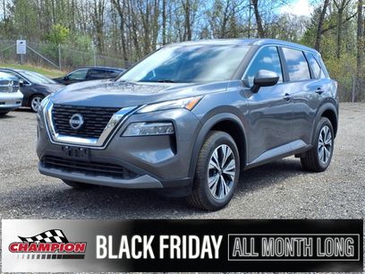 Used 2023 Nissan Rogue SV