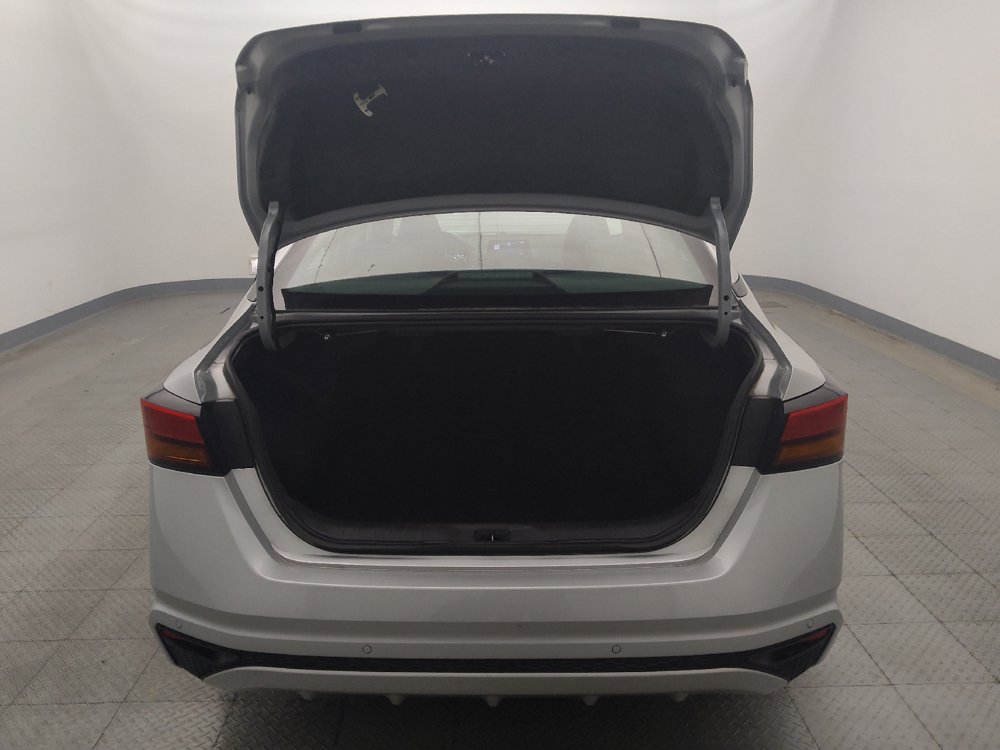 Used 2024 Nissan Altima 2.5 SV FWD image 29
