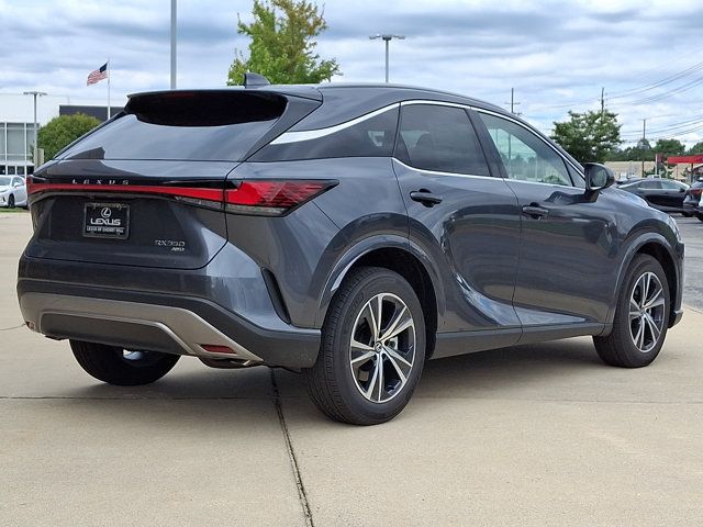 New 2026 Lexus RX 350 Premium AWD/4WD image 4
