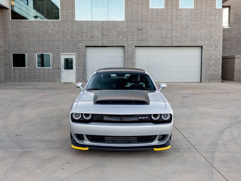 Used 2023 Dodge Challenger SRT Hellcat Redeye image 24