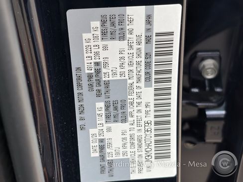 New 2026 MAZDA CX-5 Preferred AWD/4WD image 23