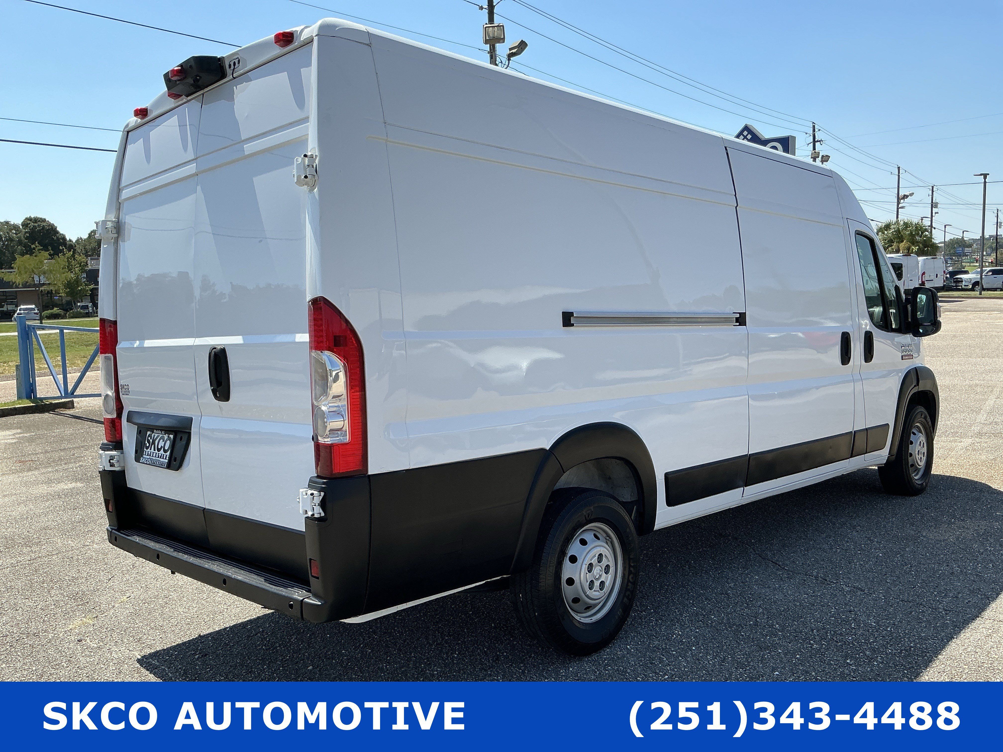 Used 2019 RAM ProMaster 3500 FWD image 5