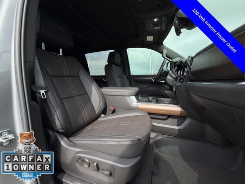 Used 2025 Chevrolet Silverado 2500 High Country w/ High Country Premium Package AWD/4WD image 26