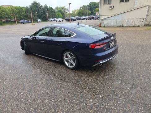 Used 2019 Audi S5 Premium Plus w/ Premium Plus AWD/4WD image 12