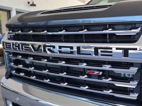 Used 2020 Chevrolet Silverado 2500 LTZ w/ Technology Package image 57