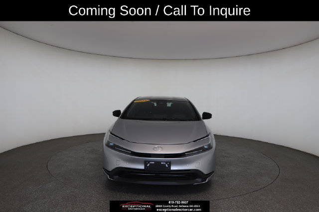 Used 2025 Toyota Prius LE FWD image 6