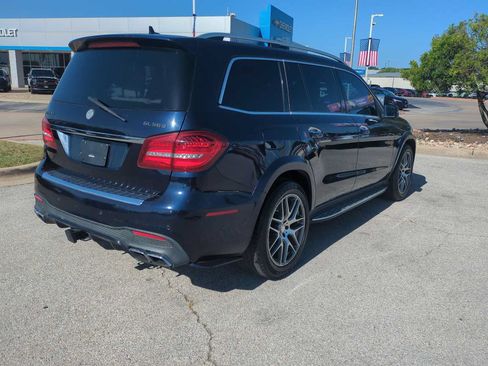Used 2018 Mercedes-Benz GLS 63 AMG 4MATIC image 8