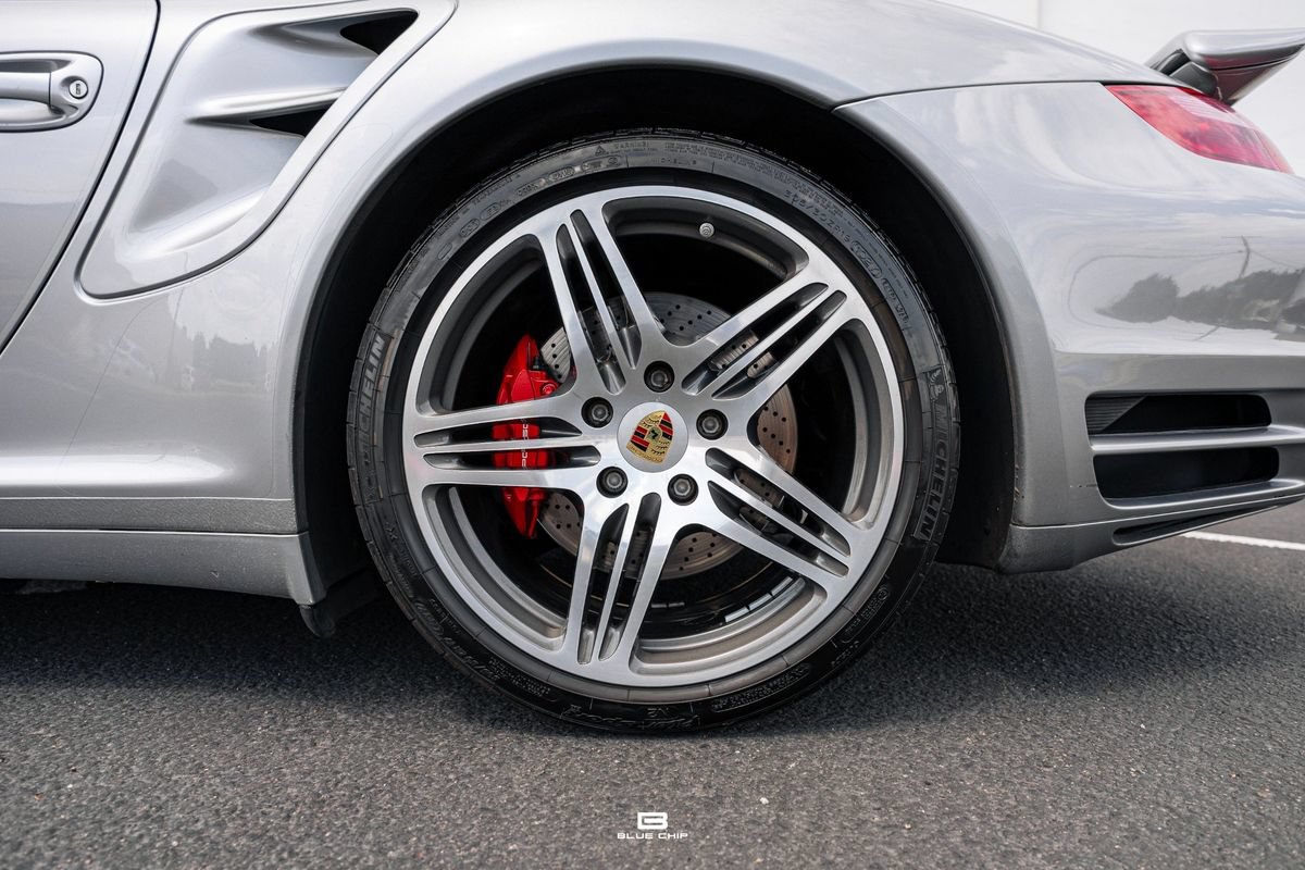 Used 2008 Porsche 911 Turbo AWD/4WD image 6