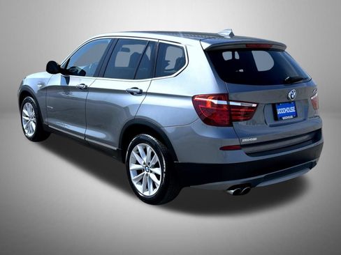 Used 2014 BMW X3 xDrive28i AWD/4WD image 8