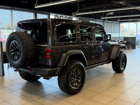 New 2026 Jeep Wrangler Unlimited Rubicon 392 w/ Quick Order Package 27X Moab AWD/4WD image 3