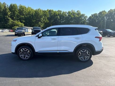 Used 2023 Hyundai Santa Fe Limited AWD/4WD image 9