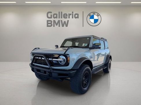 Used 2021 Ford Bronco First Edition image 25