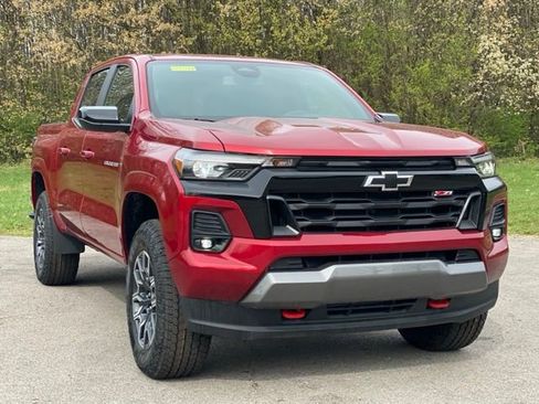 New 2026 Chevrolet Colorado Z71 AWD/4WD image 9