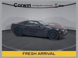 Used 2015 Chevrolet Camaro SS w/ RS Package RWD 360° Tour