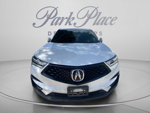 Used 2021 Acura RDX A-Spec FWD image 9